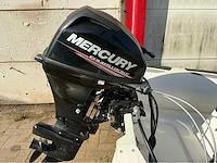 Brig f330 rib met mercury 15pk - afbeelding 7 van  21