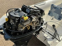 Brig f330 rib met mercury 15pk - afbeelding 9 van  21