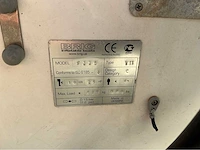 Brig f330 rib met mercury 15pk - afbeelding 13 van  21