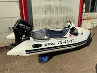 Brig f330 rib met mercury 15pk - afbeelding 18 van  21