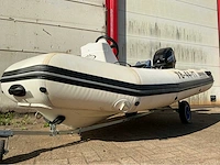 Brig f330 rib met mercury 15pk - afbeelding 20 van  21