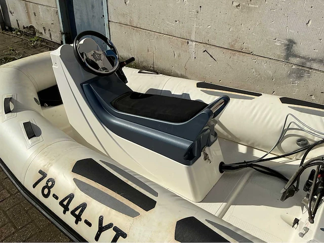 Brig f330 rib met mercury 15pk - afbeelding 21 van  21