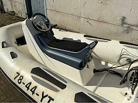 Brig f330 rib met mercury 15pk - afbeelding 21 van  21