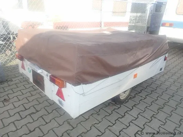 Brigano vouwwagen - afbeelding 4 van  5