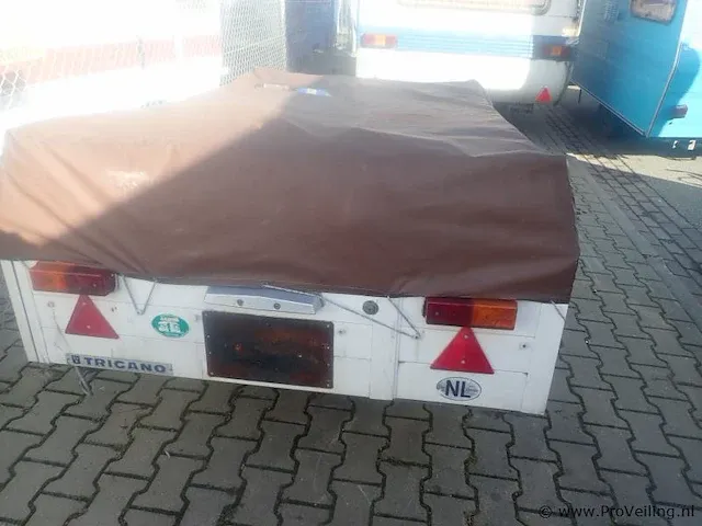 Brigano vouwwagen - afbeelding 5 van  5