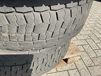 Brigestone 315/70r22,5 autoband - afbeelding 7 van  9