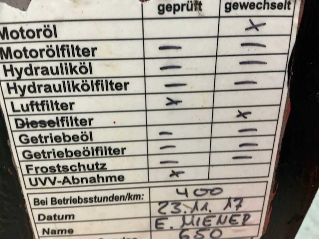 Briggs and stratton 650 stroomgenerator - afbeelding 2 van  10