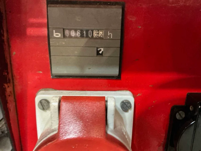 Briggs and stratton 650 stroomgenerator - afbeelding 10 van  10