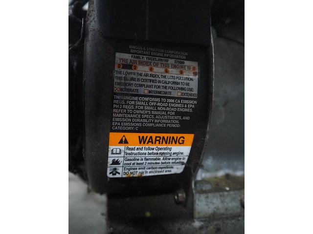 Briggs and stratton - afbeelding 8 van  8