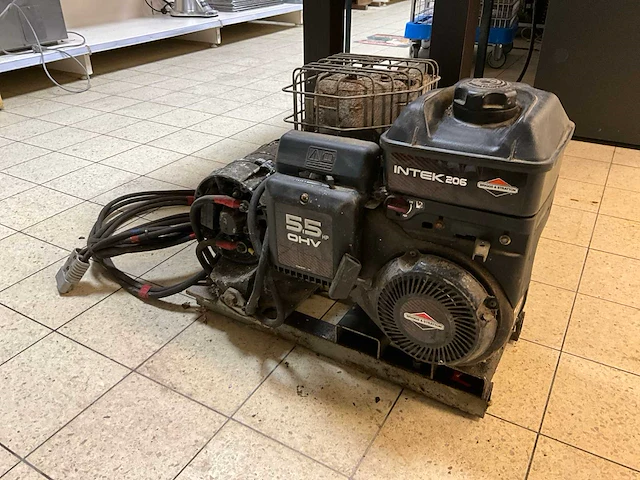 Briggs & stratton - intek 206 - aggregaat 24v - afbeelding 1 van  8