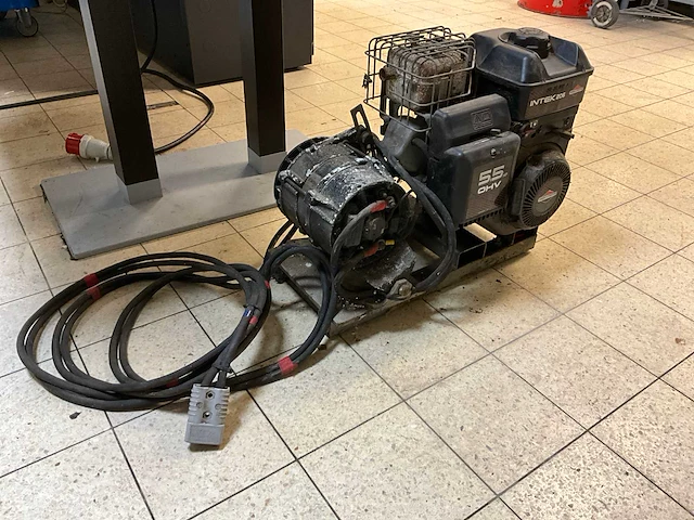 Briggs & stratton - intek 206 - aggregaat 24v - afbeelding 2 van  8