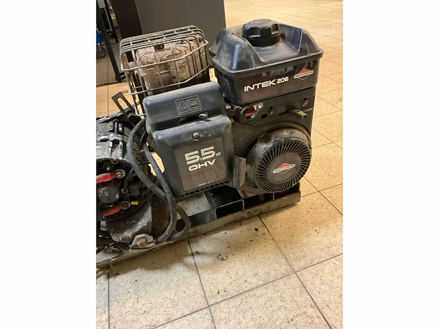 Briggs & stratton - intek 206 - aggregaat 24v - afbeelding 3 van  8