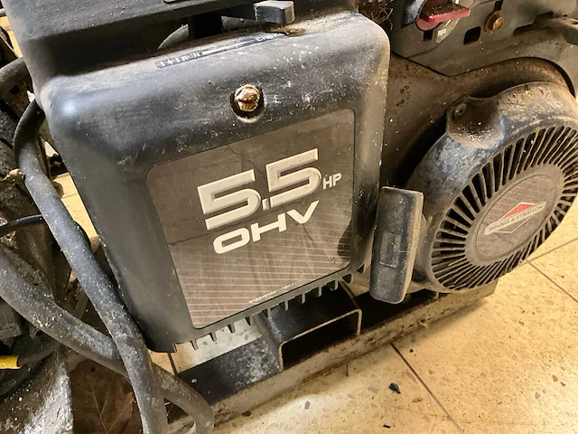 Briggs & stratton - intek 206 - aggregaat 24v - afbeelding 4 van  8