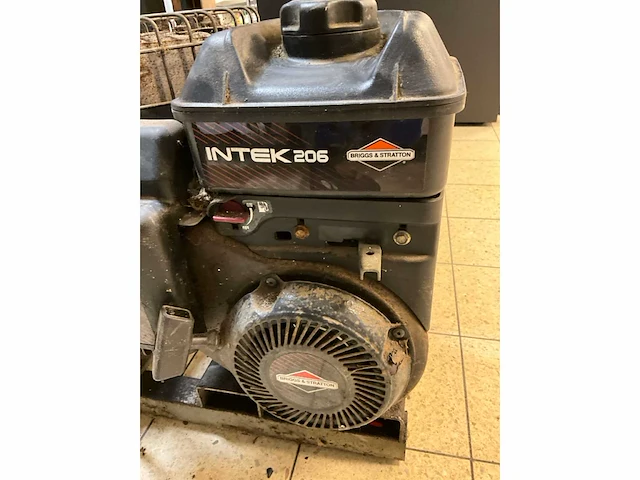 Briggs & stratton - intek 206 - aggregaat 24v - afbeelding 5 van  8