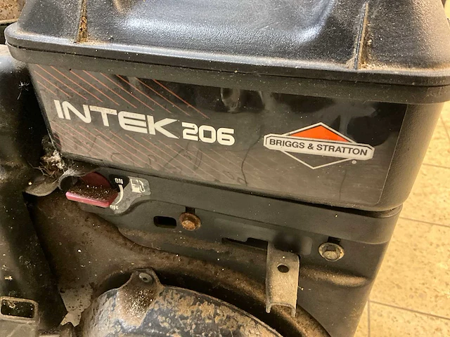 Briggs & stratton - intek 206 - aggregaat 24v - afbeelding 7 van  8