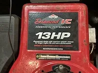 Briggs & stratton trekkertje met trekhaak - afbeelding 3 van  11