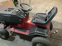Briggs & stratton trekkertje met trekhaak - afbeelding 9 van  11