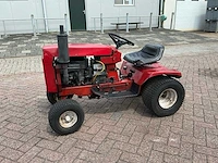 Briggs&stratton 2 wd minitractor - afbeelding 1 van  12