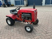 Briggs&stratton 2 wd minitractor - afbeelding 7 van  12