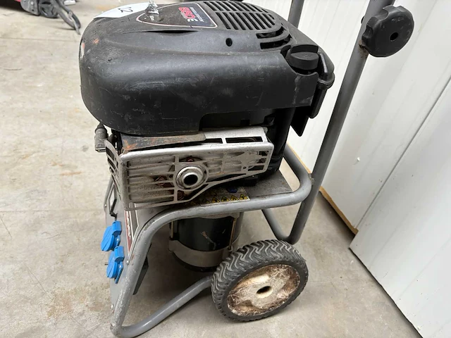 Briggs&stratton 650e aggregaat - afbeelding 1 van  7