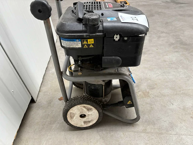 Briggs&stratton 650e aggregaat - afbeelding 2 van  7