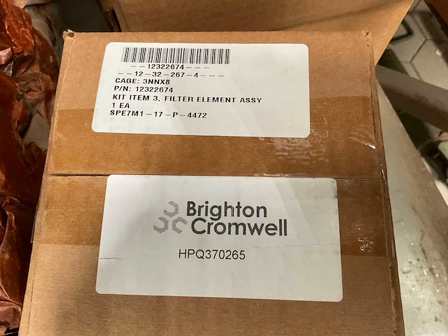 Brighton cromwell fliter element (10x) - afbeelding 3 van  4
