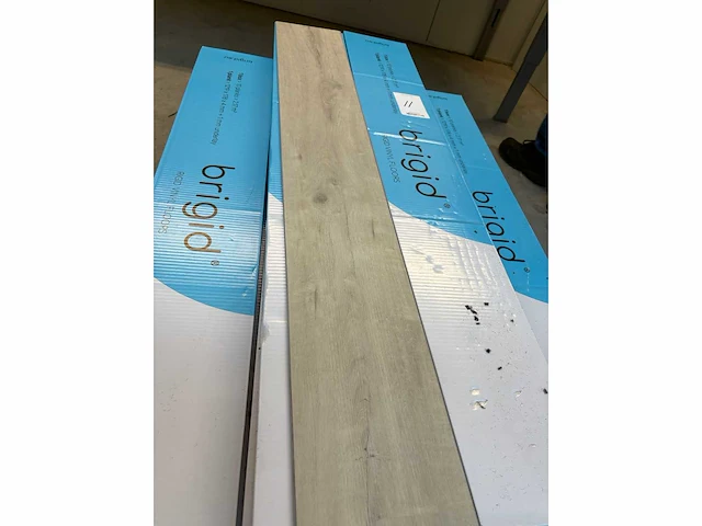Brigid - licht eiken - pvc flooring - afbeelding 1 van  6