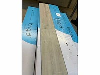 Brigid - licht eiken - pvc flooring - afbeelding 1 van  6