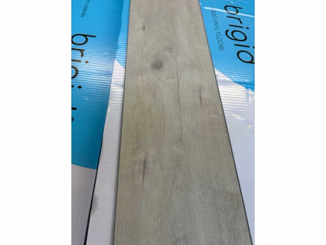 Brigid - licht eiken - pvc flooring - afbeelding 4 van  6