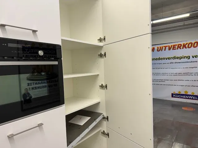 Brigitte - showroomkeuken - afbeelding 31 van  54