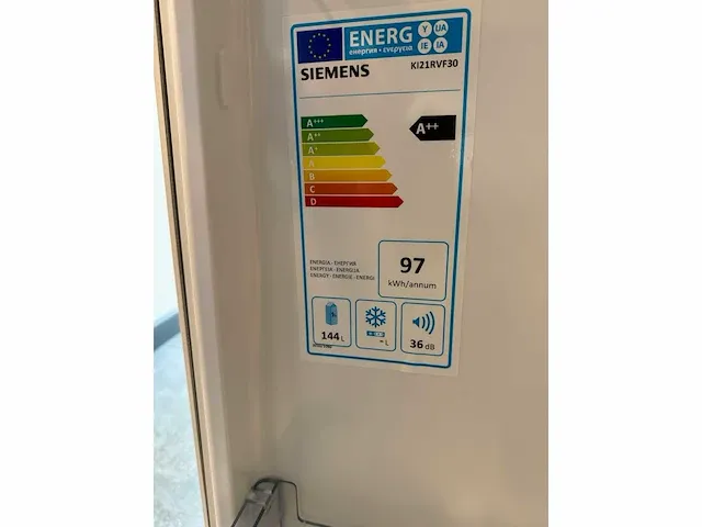 Brigitte - showroomkeuken - afbeelding 30 van  32