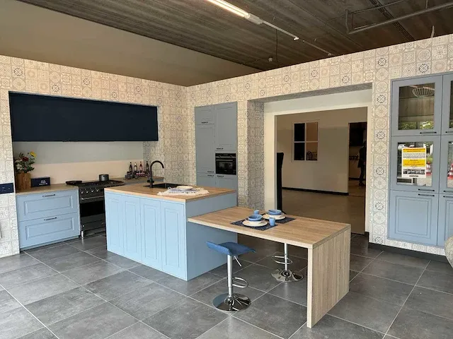 Brigitte - showroomkeuken - afbeelding 1 van  36