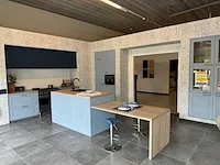 Brigitte - showroomkeuken