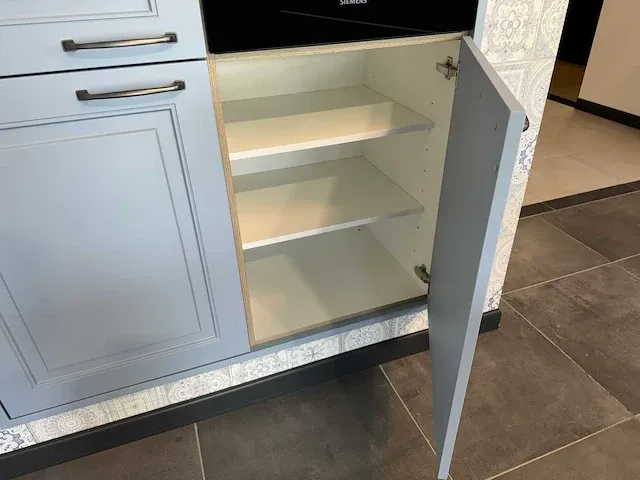 Brigitte - showroomkeuken - afbeelding 22 van  36