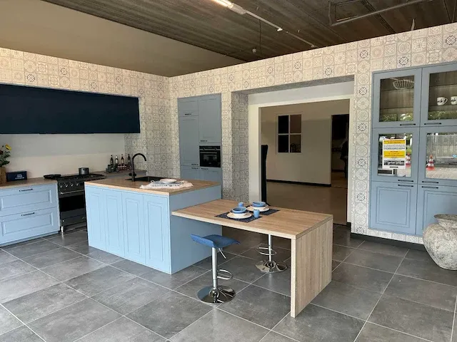 Brigitte - showroomkeuken - afbeelding 12 van  36