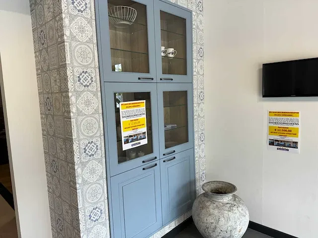 Brigitte - showroomkeuken - afbeelding 24 van  36