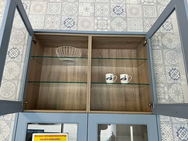 Brigitte - showroomkeuken - afbeelding 25 van  36