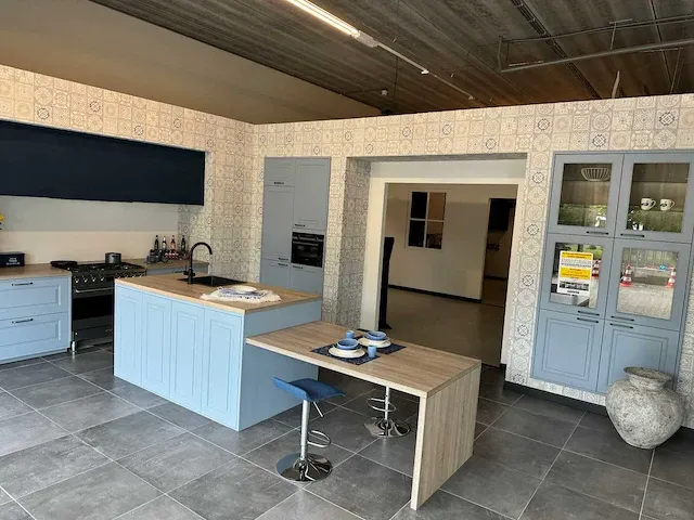 Brigitte - showroomkeuken - afbeelding 23 van  36