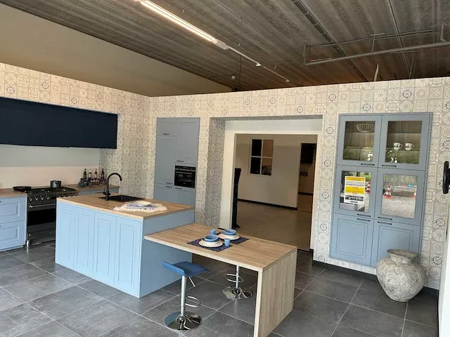 Brigitte - showroomkeuken - afbeelding 31 van  36