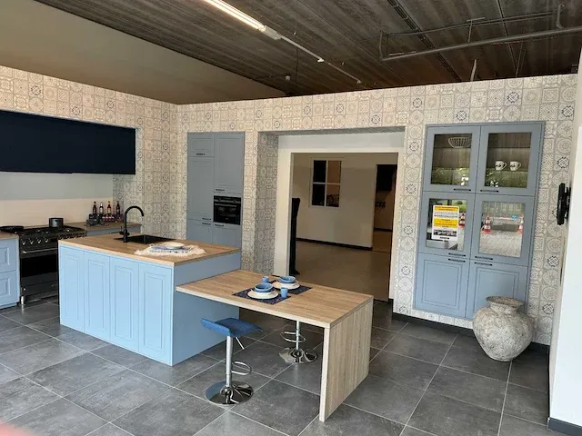 Brigitte - showroomkeuken - afbeelding 32 van  36