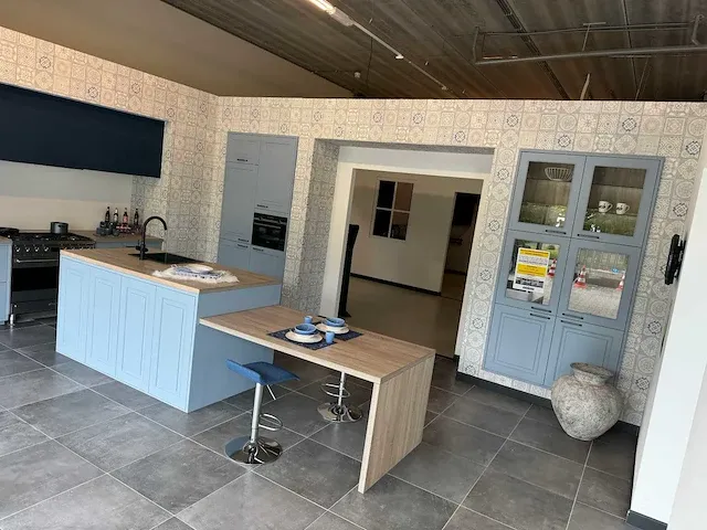 Brigitte - showroomkeuken - afbeelding 33 van  36