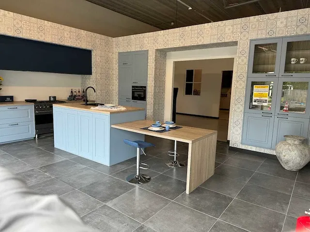 Brigitte - showroomkeuken - afbeelding 34 van  36