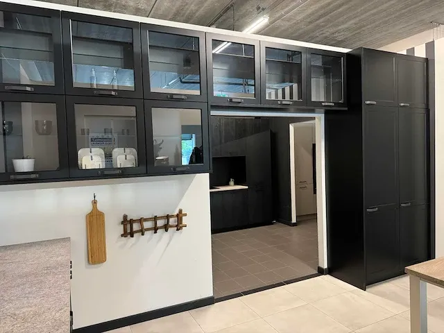 Brigitte - showroomkeuken - afbeelding 23 van  39