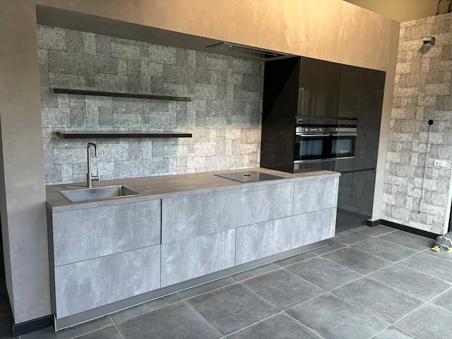 Brigitte - showroomkeuken - afbeelding 1 van  34