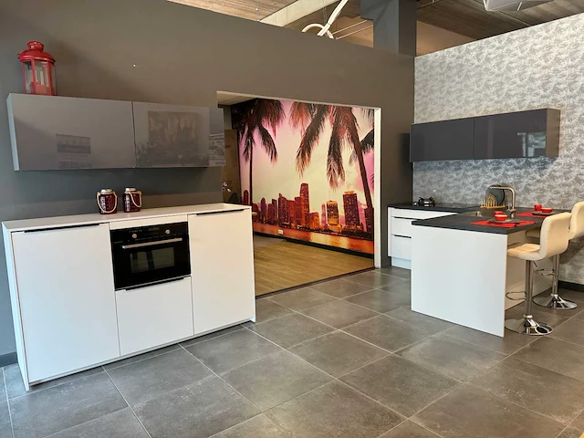 Brigitte - showroomkeuken - afbeelding 23 van  34