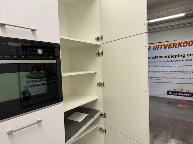 Brigitte - showroomkeuken - afbeelding 31 van  56