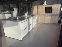 Brigitte - showroomkeuken