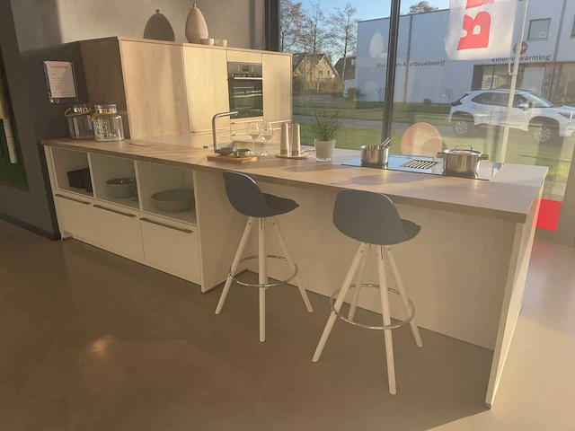 Brigitte - showroomkeuken - afbeelding 23 van  55