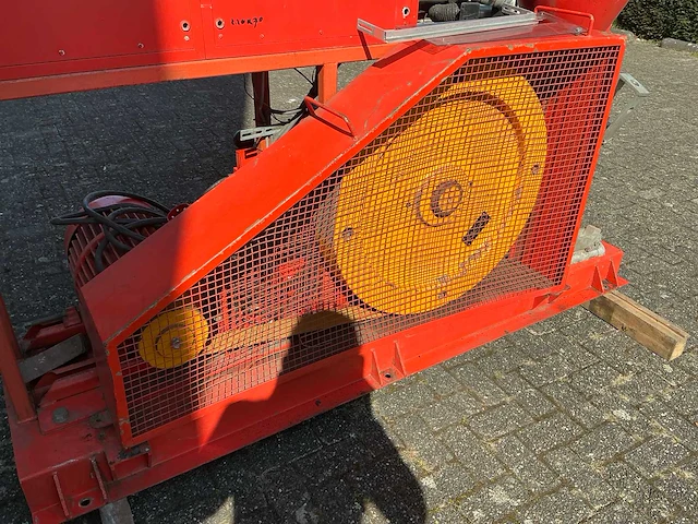 Briketten pers pawert spm ag 94/i-40/85 - afbeelding 23 van  29