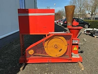 Briketten pers pawert spm ag 94/i-40/85 - afbeelding 5 van  29